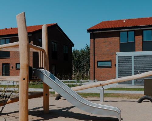 4 værelses hus i Egå