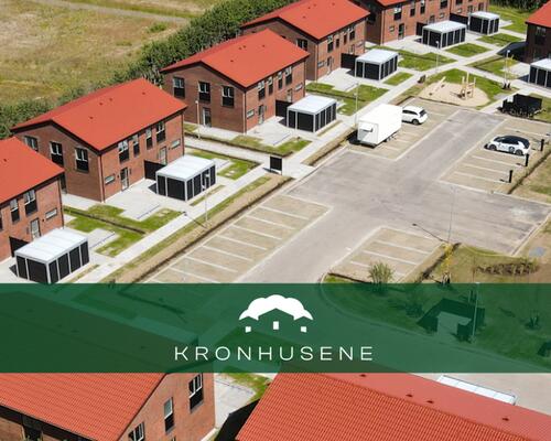 4 værelses hus i Egå