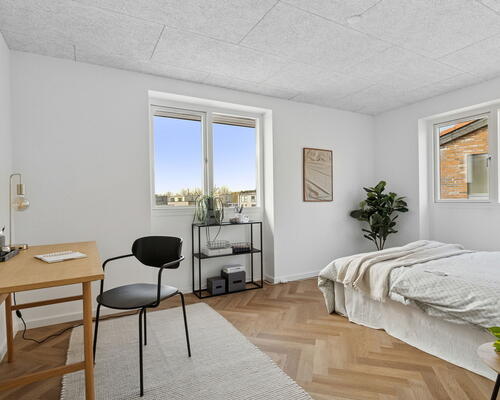 4 værelses hus i Egå
