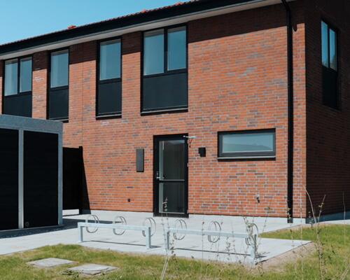4 værelses hus i Egå