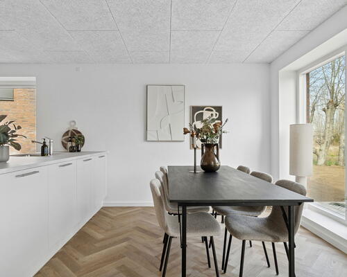 4 værelses hus i Egå