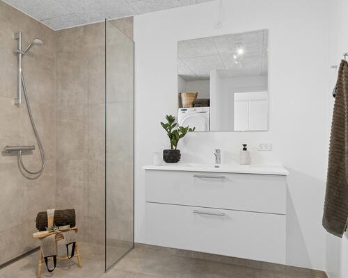 4 værelses hus i Egå