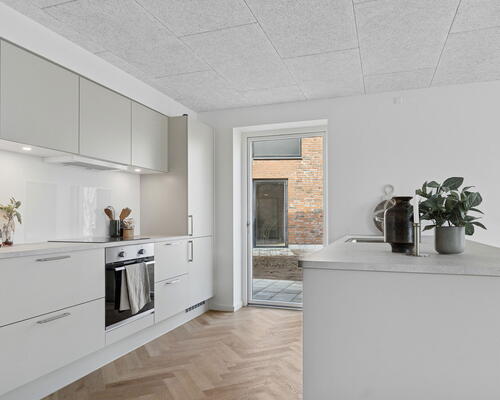 4 værelses hus i Egå