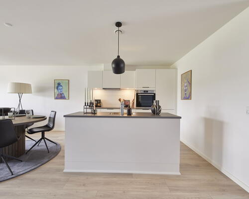 4 værelses hus i Middelfart