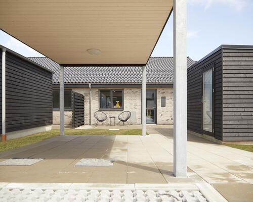 4 værelses hus i Middelfart