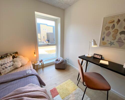 3 værelses hus i Silkeborg