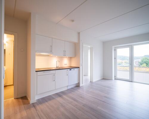 Skøn lejlighed med central placering i Vejle