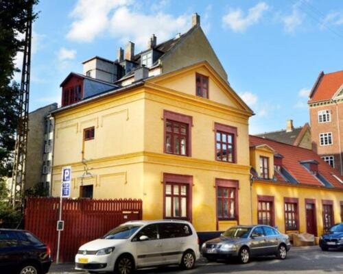 5 værelses lejlighed i Frederiksberg C
