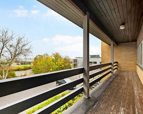 2 værelses lejlighed i Snedsted