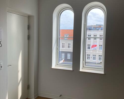 Charmerende 3. værelses lejlighed