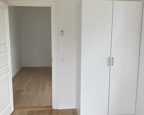 Charmerende 3. værelses lejlighed