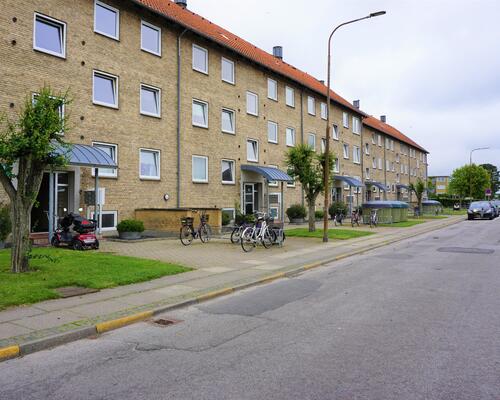 3 værelses lejlighed i Tønder