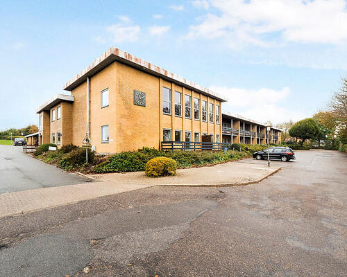 2 værelses lejlighed i Snedsted