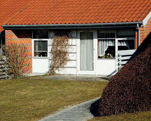 2 værelses lejlighed i Snedsted