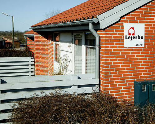 2 værelses lejlighed i Snedsted