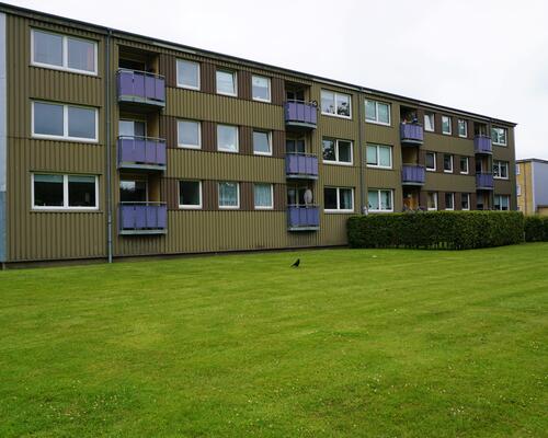 3 værelses lejlighed i Tønder