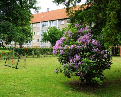 4 værelses lejlighed i Tønder