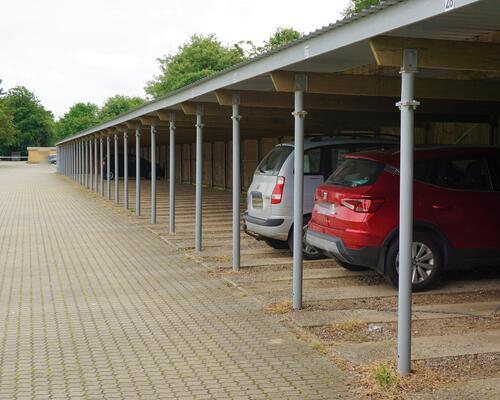 4 værelses lejlighed i Tønder