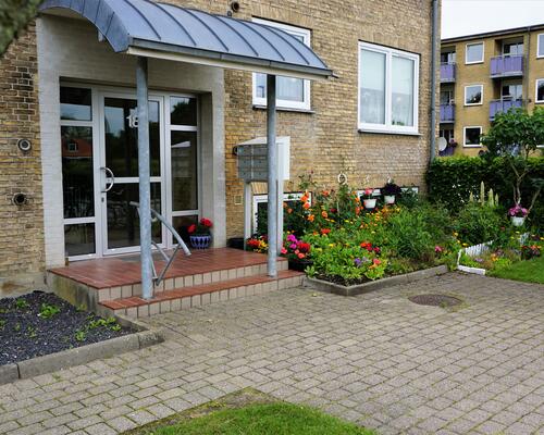 4 værelses lejlighed i Tønder