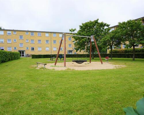 3 værelses lejlighed i Tønder