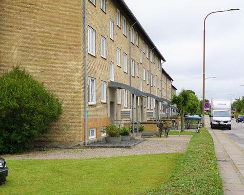 3 værelses lejlighed i Tønder