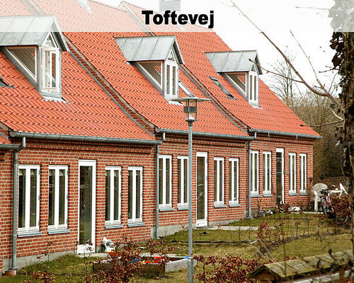3 værelses lejlighed i Brovst