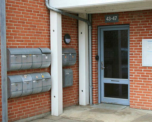 2 værelses hus i Sunds