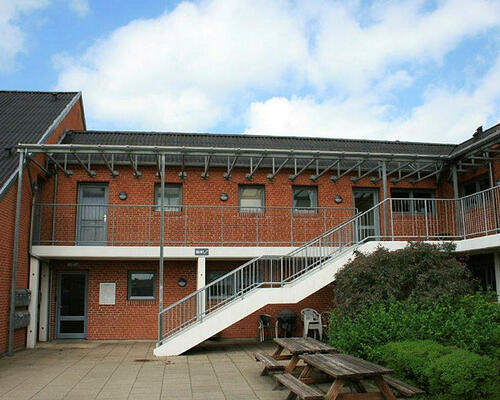 2 værelses hus i Sunds