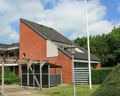 2 værelses hus i Sunds