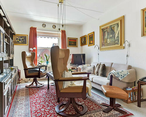 2 værelses lejlighed i Aalborg