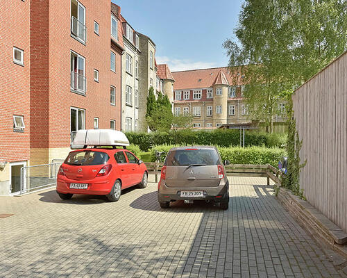 2 værelses lejlighed i Aalborg