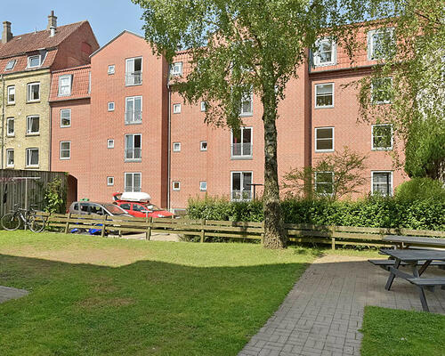 2 værelses lejlighed i Aalborg