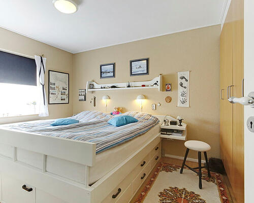 2 værelses lejlighed i Hadsund