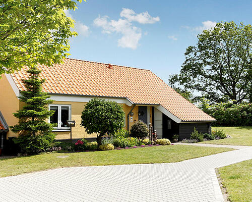 2 værelses lejlighed i Hadsund