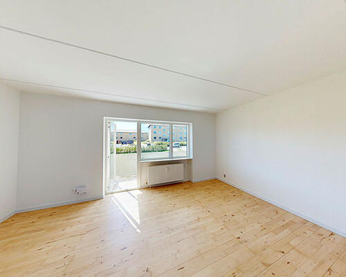 3 værelses lejlighed i Hadsund