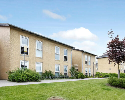 3 værelses lejlighed i Hadsund