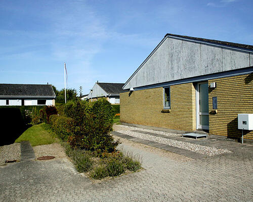 2 værelses hus i Tappernøje