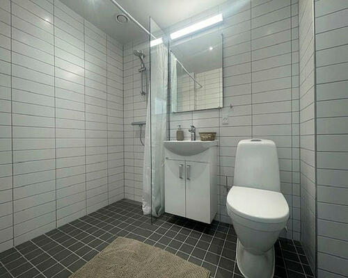 3 værelses lejlighed i Hadsund