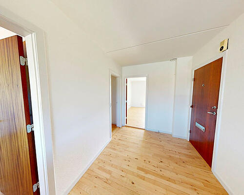 3 værelses lejlighed i Hadsund