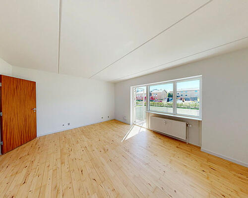 3 værelses lejlighed i Hadsund