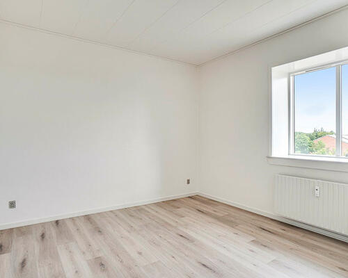 4 værelses lejlighed i Holstebro