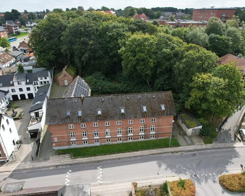 4 værelses lejlighed i Hobro