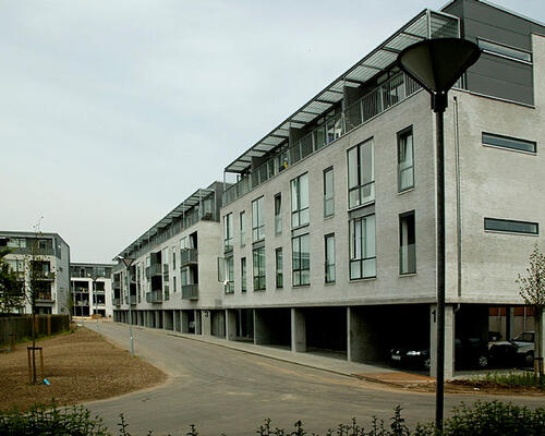 2 værelses lejlighed i Odder