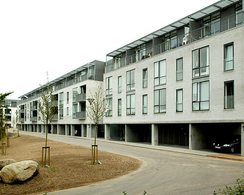 2 værelses lejlighed i Odder