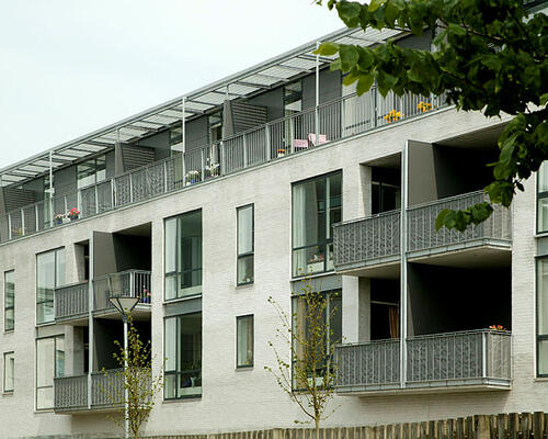 2 værelses lejlighed i Odder