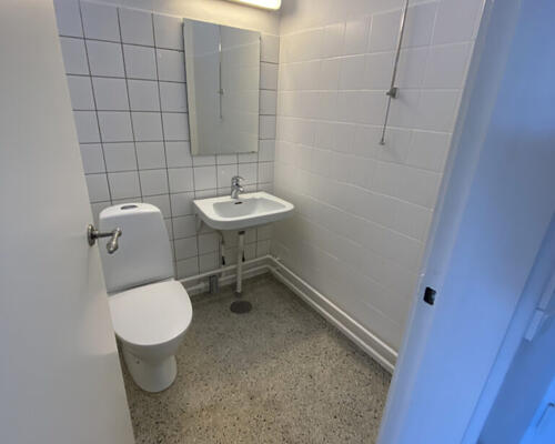 1 værelses lejlighed i Randers