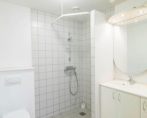 4 værelses lejlighed i Holstebro