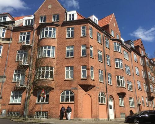 4 værelses lejlighed i Randers