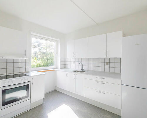 5 værelses lejlighed i Holstebro