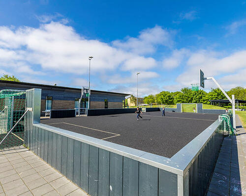 5 værelses lejlighed i Holstebro